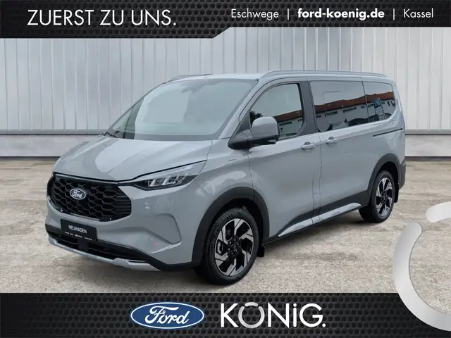 Ford Tourneo Custom Active 340L1 PHEV AHK+B&O+ACC Klima Navi