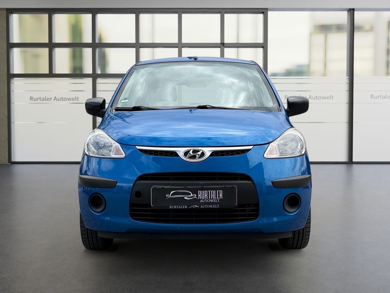 Hyundai i10 Style *KLIMA*E-PAKET*ISOFIX*8-FACH-BEREIFT* — photo 8