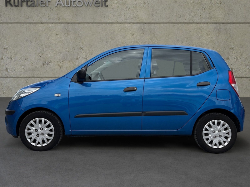 Hyundai i10 Style *KLIMA*E-PAKET*ISOFIX*8-FACH-BEREIFT* — photo 2