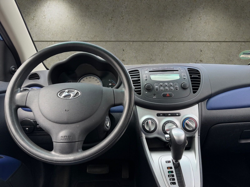 Hyundai i10 Style *KLIMA*E-PAKET*ISOFIX*8-FACH-BEREIFT* — photo 13
