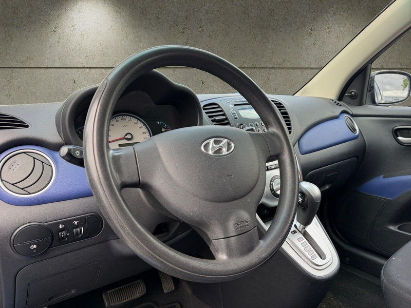 Hyundai i10 Style *KLIMA*E-PAKET*ISOFIX*8-FACH-BEREIFT* — photo 10