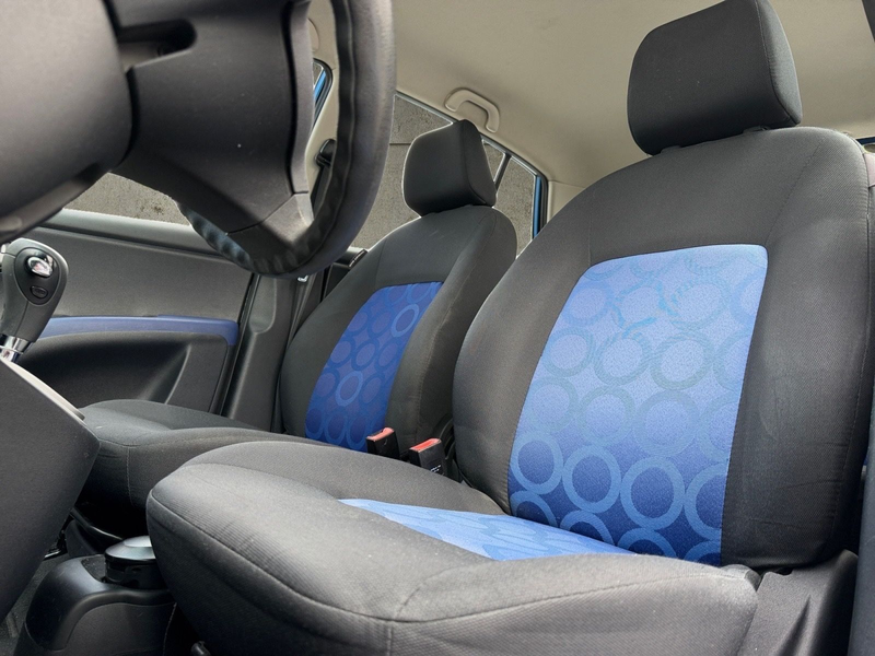 Hyundai i10 Style *KLIMA*E-PAKET*ISOFIX*8-FACH-BEREIFT* — photo 9
