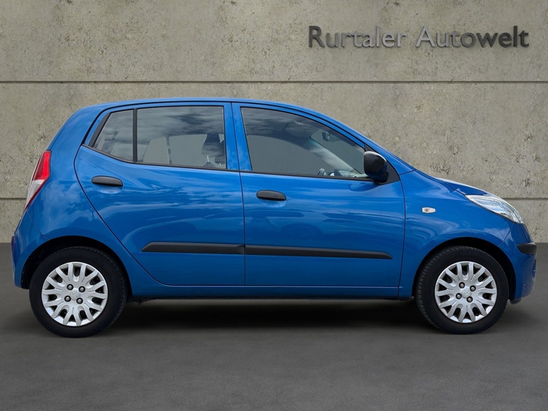 Hyundai i10 Style *KLIMA*E-PAKET*ISOFIX*8-FACH-BEREIFT* — photo 6