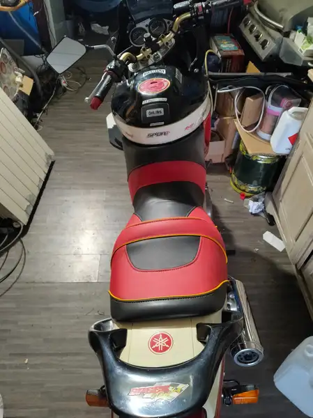 Yamaha TDM 850 - foto 4