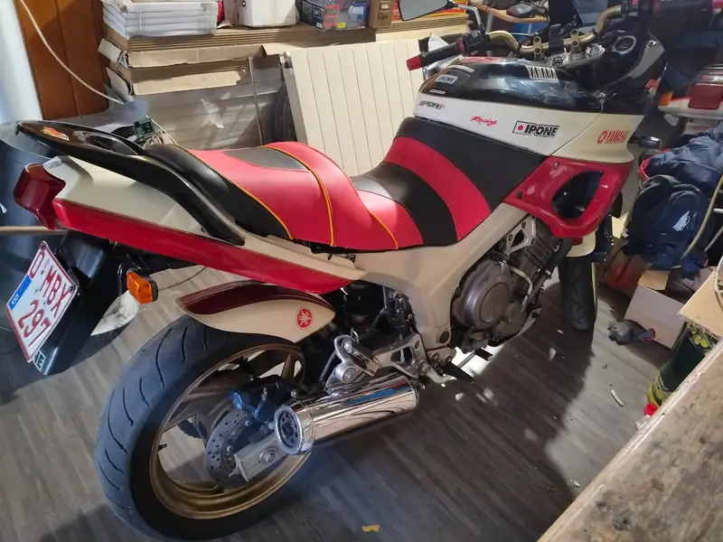 Yamaha TDM 850 - foto 3