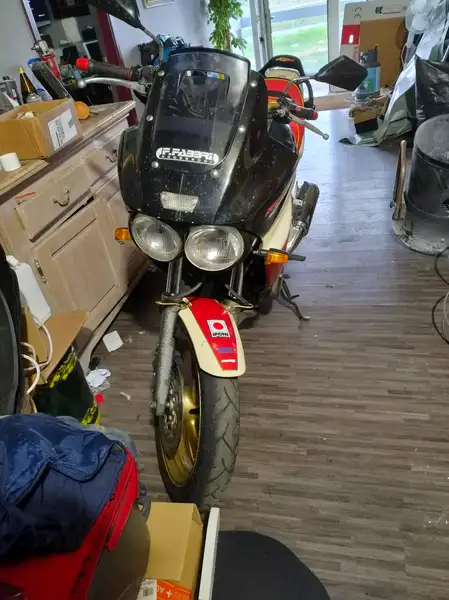 Yamaha TDM 850 - foto 2