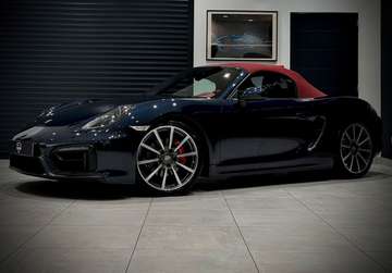 981 GTS 3.4i 330 CH PDK ECHAP SPORT PACK CHRONO PDLS JA 20 CLASSIC CUIR VOLANT SPORTDESIGN FRANÇAISE 2EME MAIN PASM -10MM