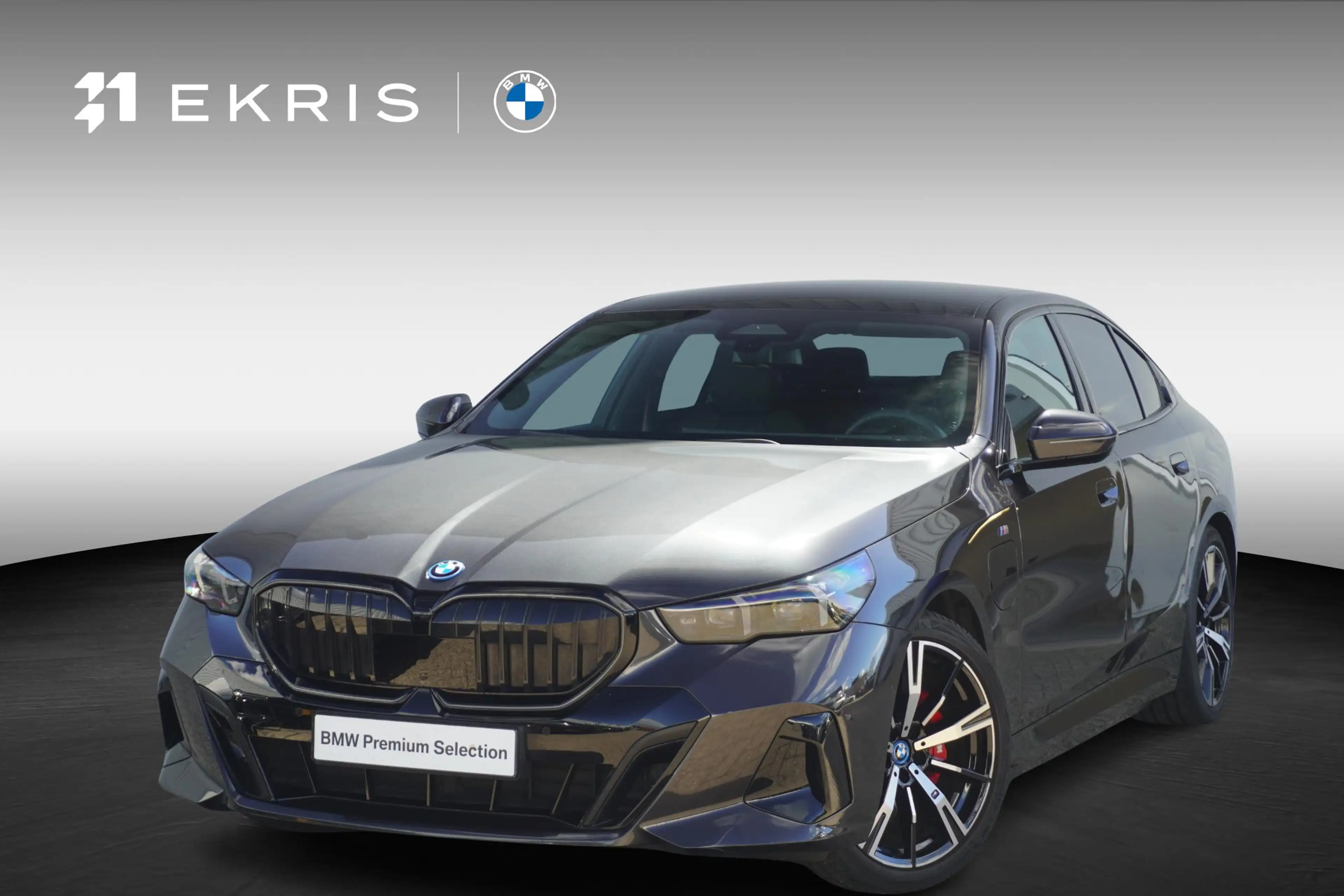 BMW 530 5 Serie Sedan 530e | M Sportpakket Pro | Harman Ka