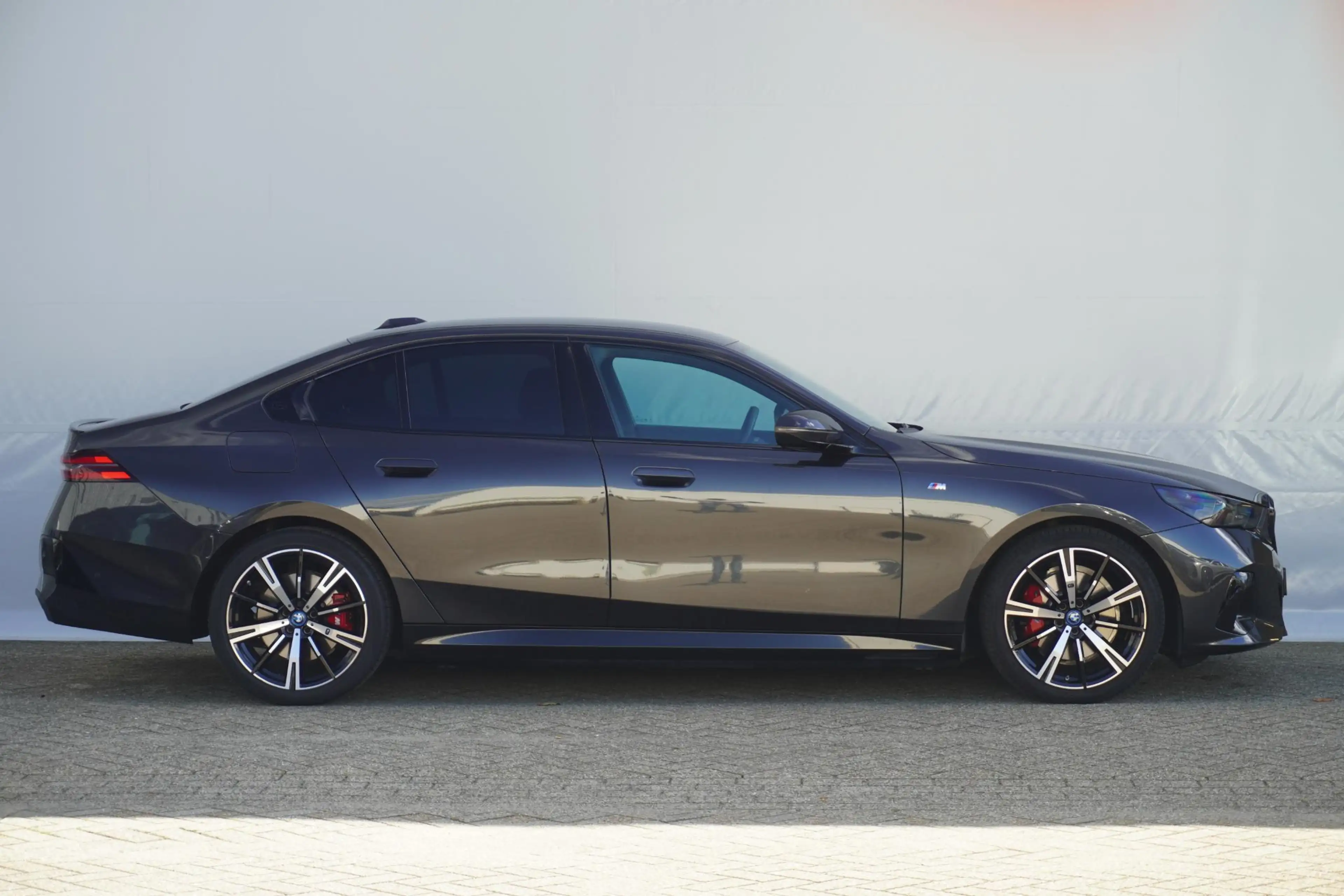 BMW 530 5 Serie Sedan 530e | M Sportpakket Pro | Harman Ka — photo 4
