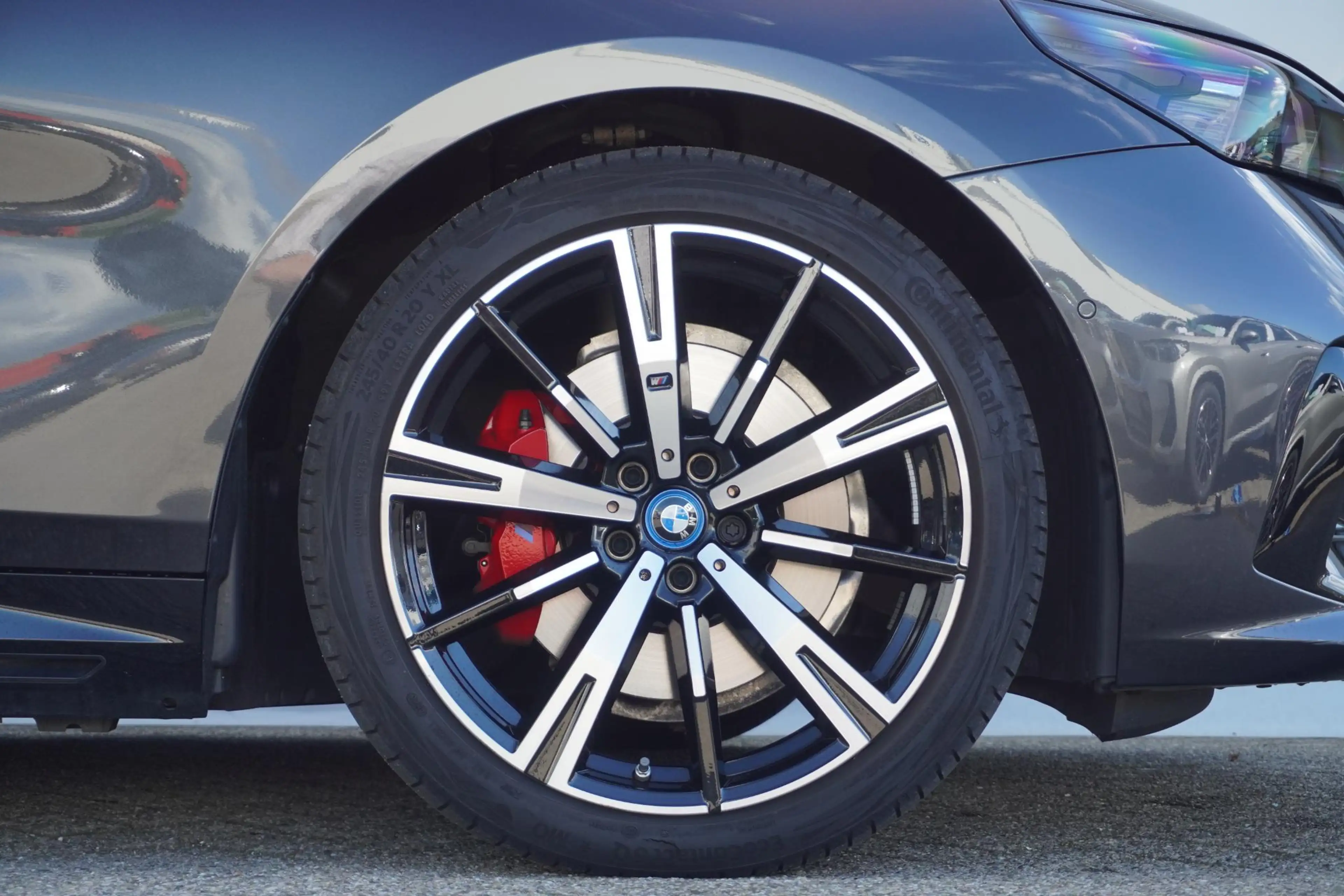 BMW 530 5 Serie Sedan 530e | M Sportpakket Pro | Harman Ka — photo 6