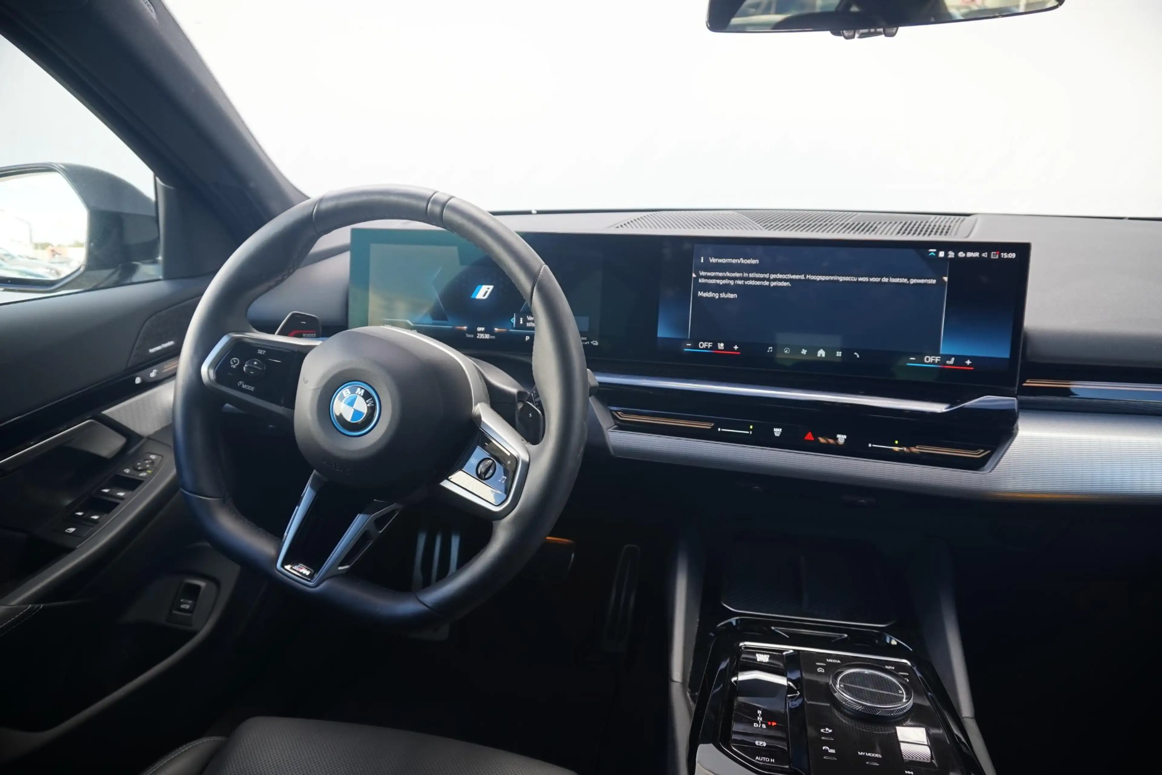 BMW 530 5 Serie Sedan 530e | M Sportpakket Pro | Harman Ka — photo 8