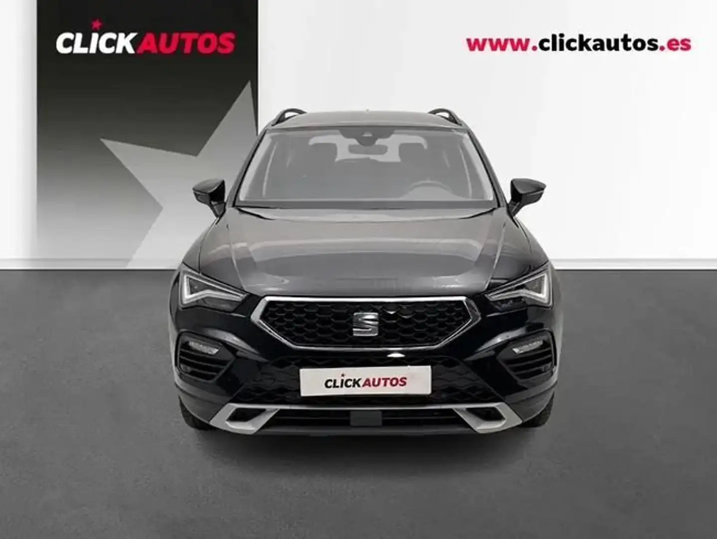 SEAT Ateca 1.5 EcoTSI S&S Style Evo Edition Negro - 2