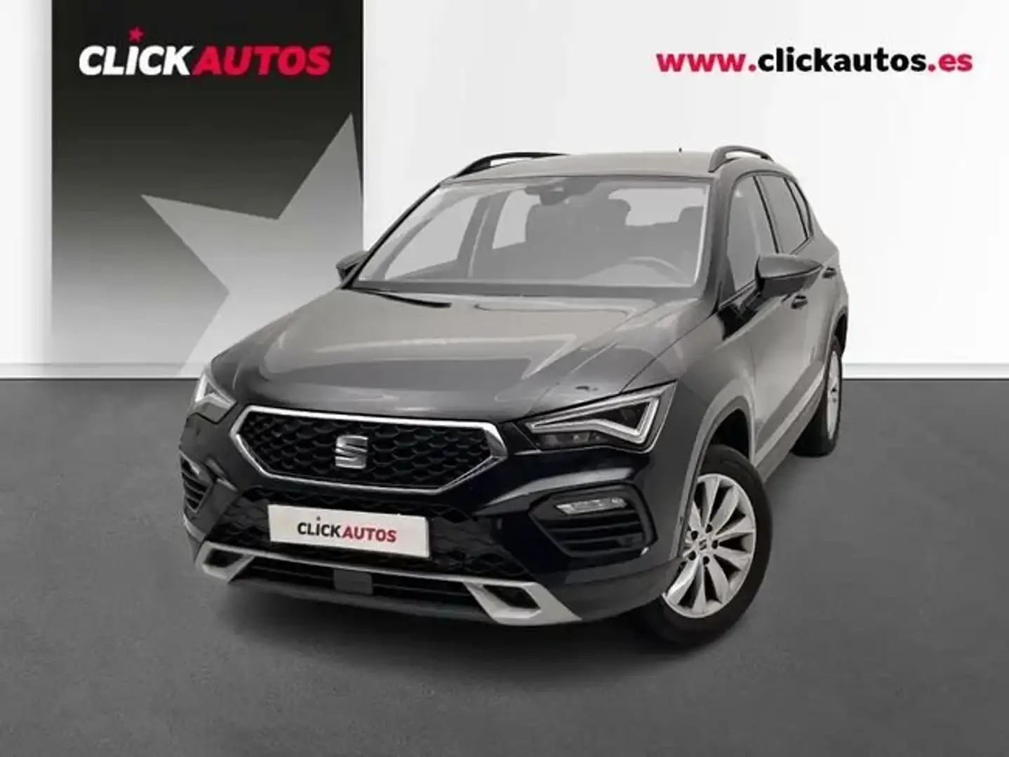 SEAT Ateca 1.5 EcoTSI S&S Style Evo Edition Negro - 1