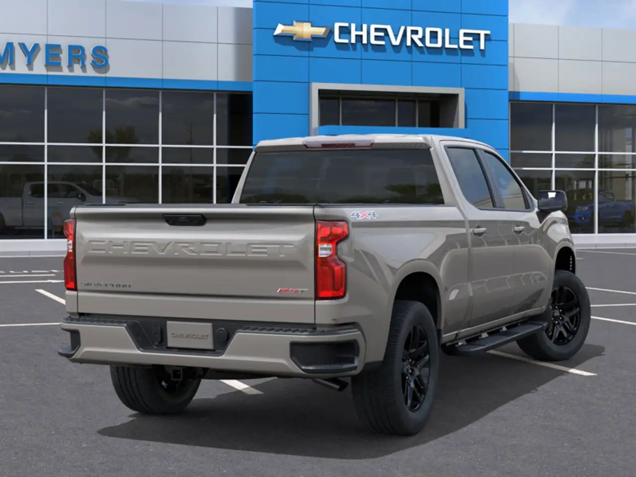 Chevrolet Silverado 1500 снимка Chevrolet Silverado 1500