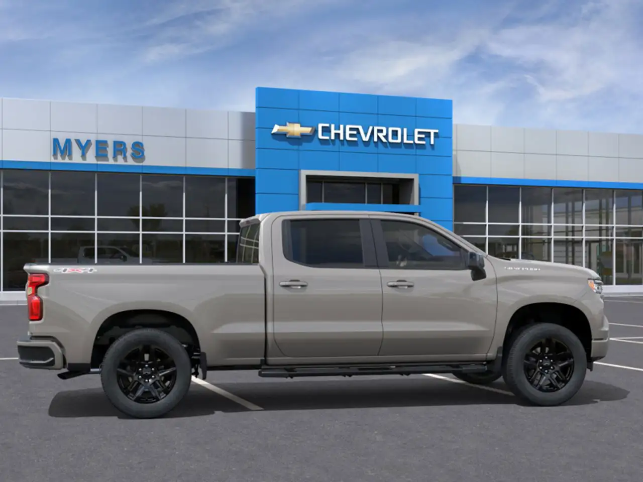 Chevrolet Silverado 1500 снимка Chevrolet Silverado 1500