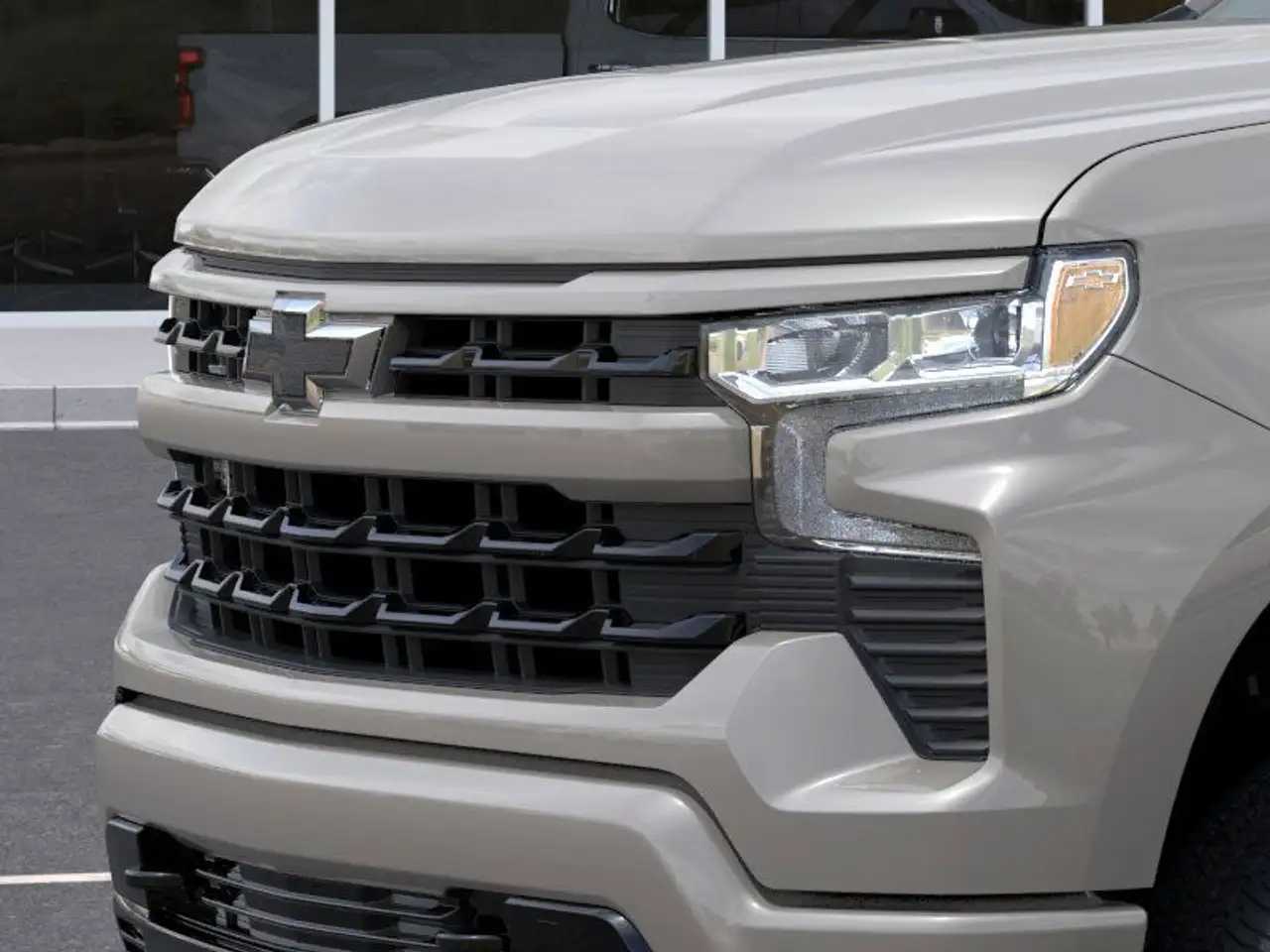 Chevrolet Silverado 1500 снимка Chevrolet Silverado 1500
