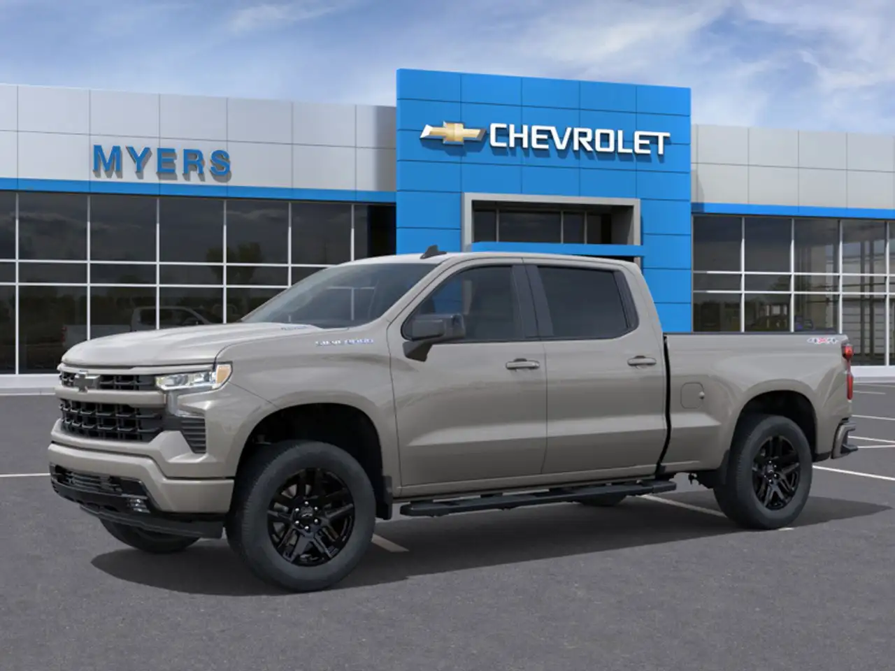 Chevrolet Silverado 1500 снимка Chevrolet Silverado 1500