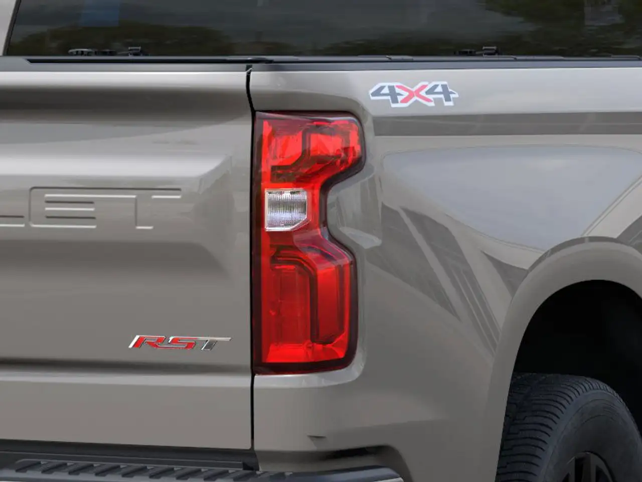 Chevrolet Silverado 1500 снимка Chevrolet Silverado 1500