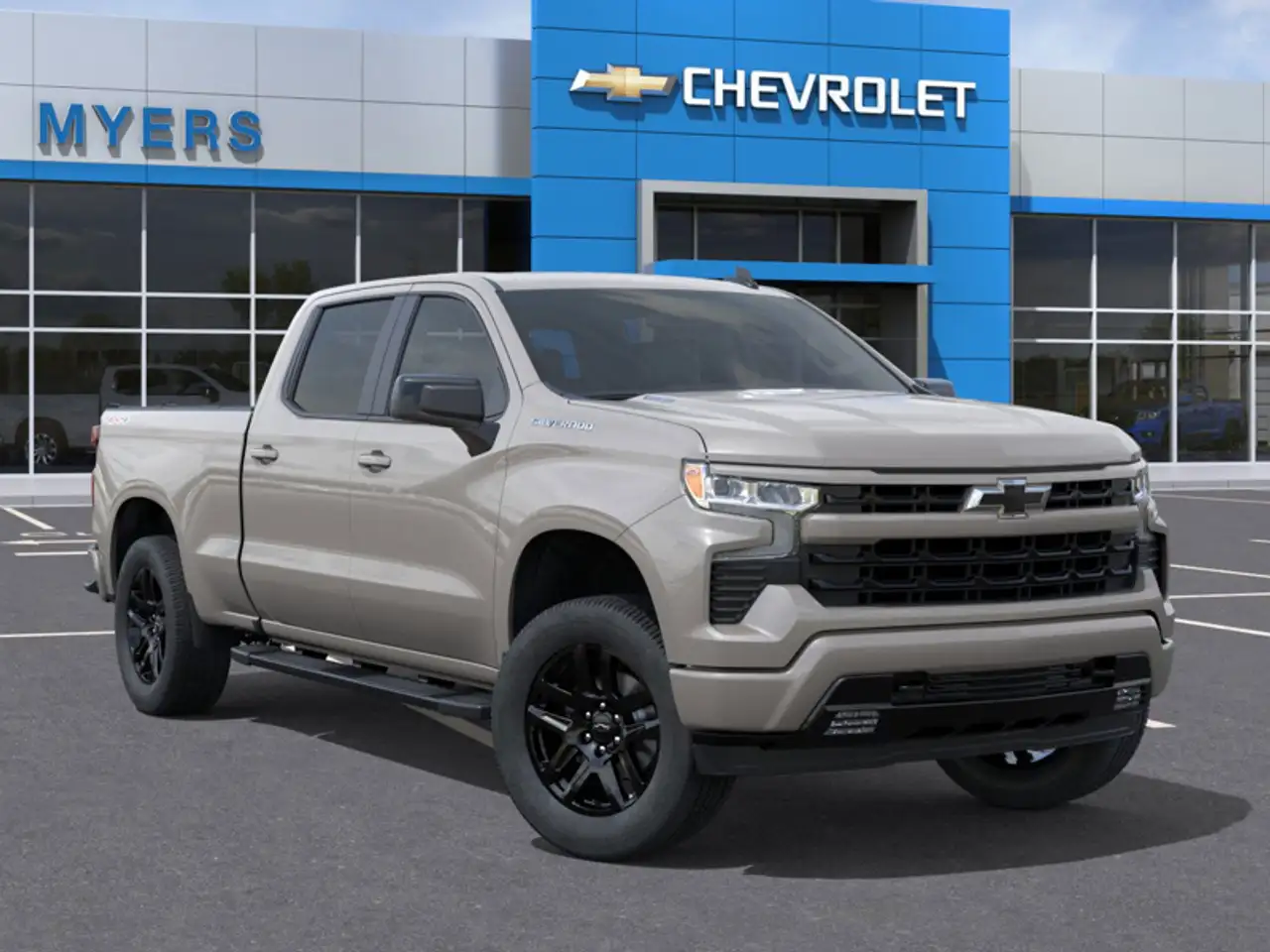 Chevrolet Silverado 1500 снимка Chevrolet Silverado 1500