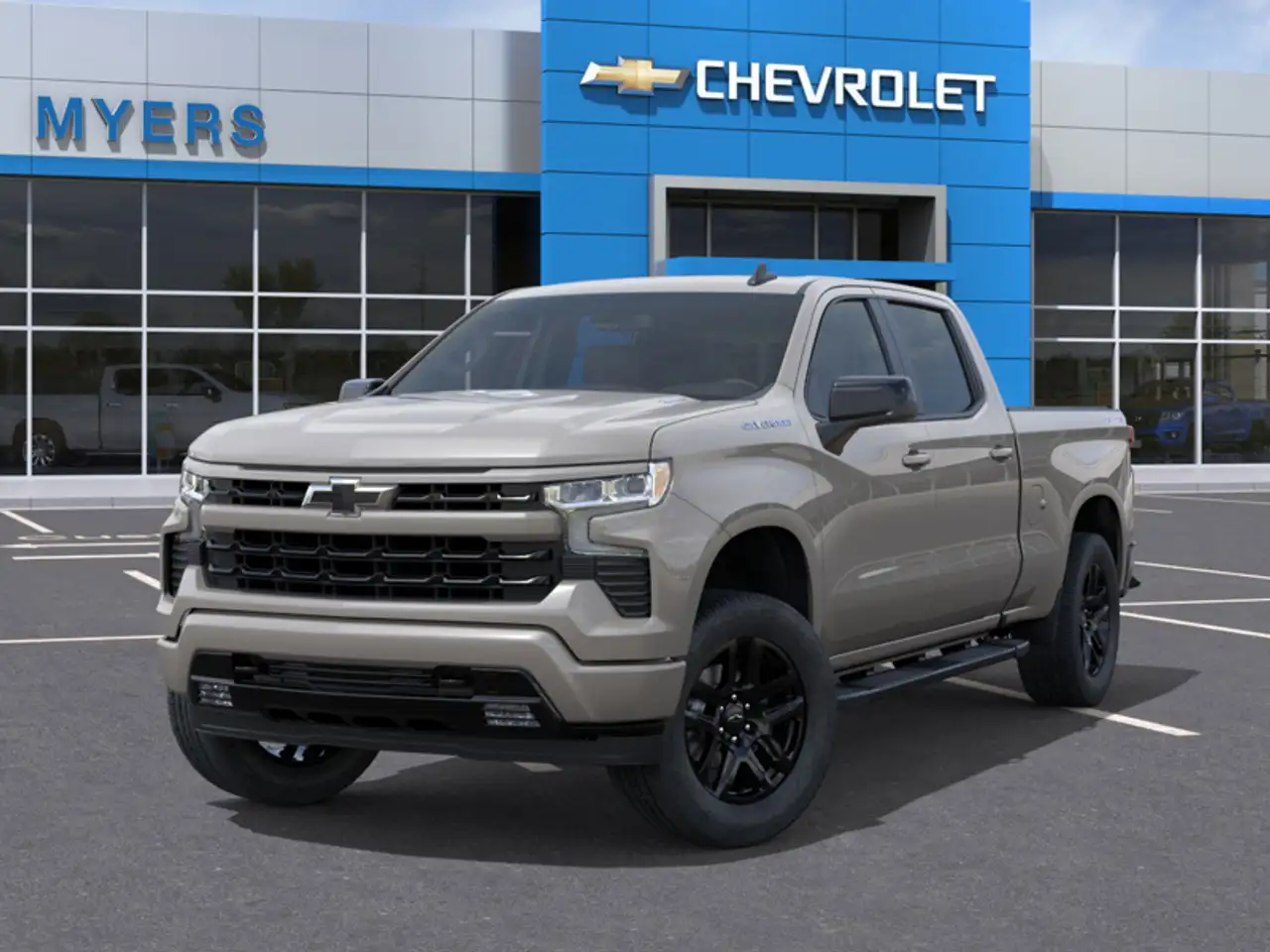 Chevrolet Silverado 1500 снимка Chevrolet Silverado 1500