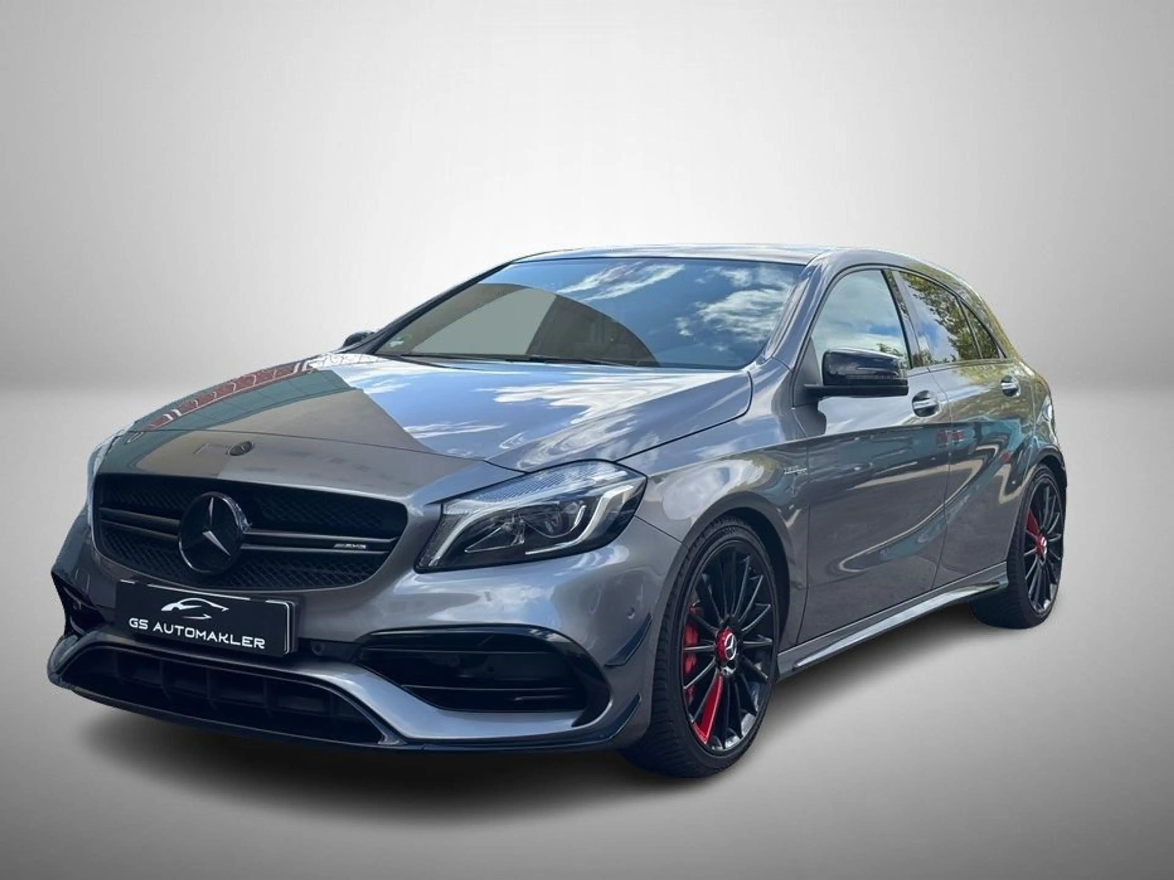 Mercedes-Benz A 45 AMG A45 AMG 4Matic Recaro Drivers Package Perf. AGA