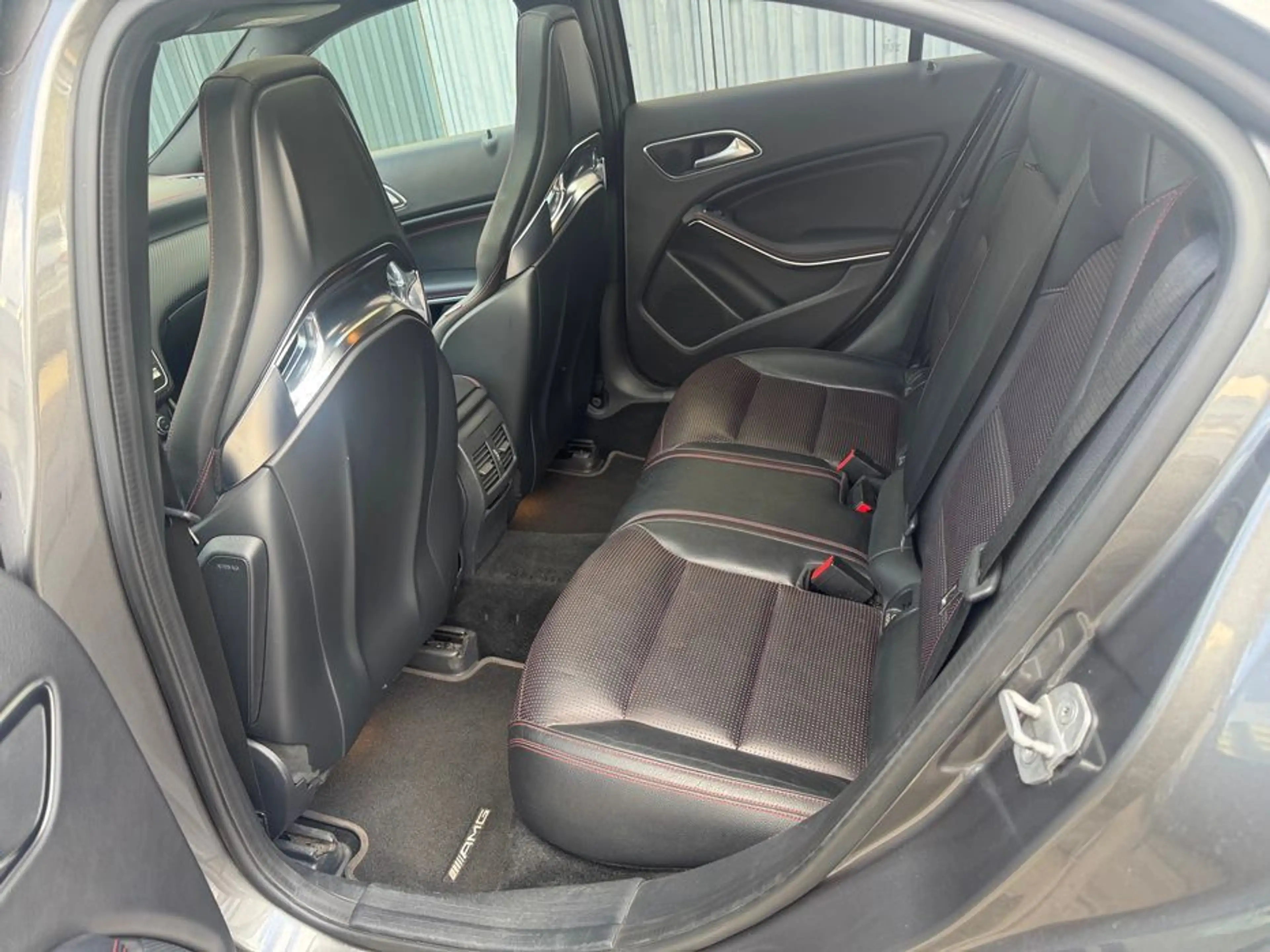 Mercedes-Benz A 45 AMG A45 AMG 4Matic Recaro Drivers Package Perf. AGA — photo 13