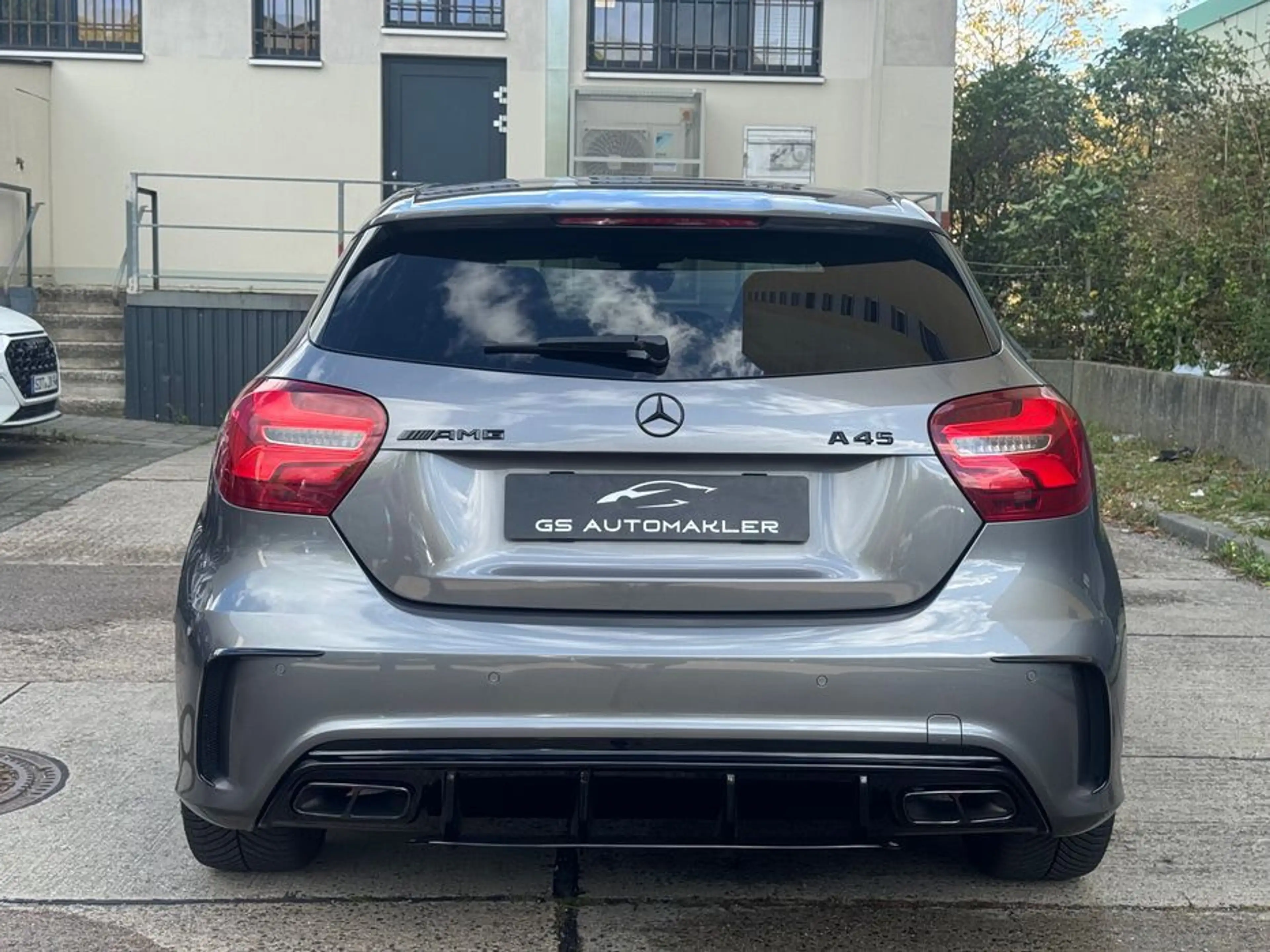 Mercedes-Benz A 45 AMG A45 AMG 4Matic Recaro Drivers Package Perf. AGA — photo 7