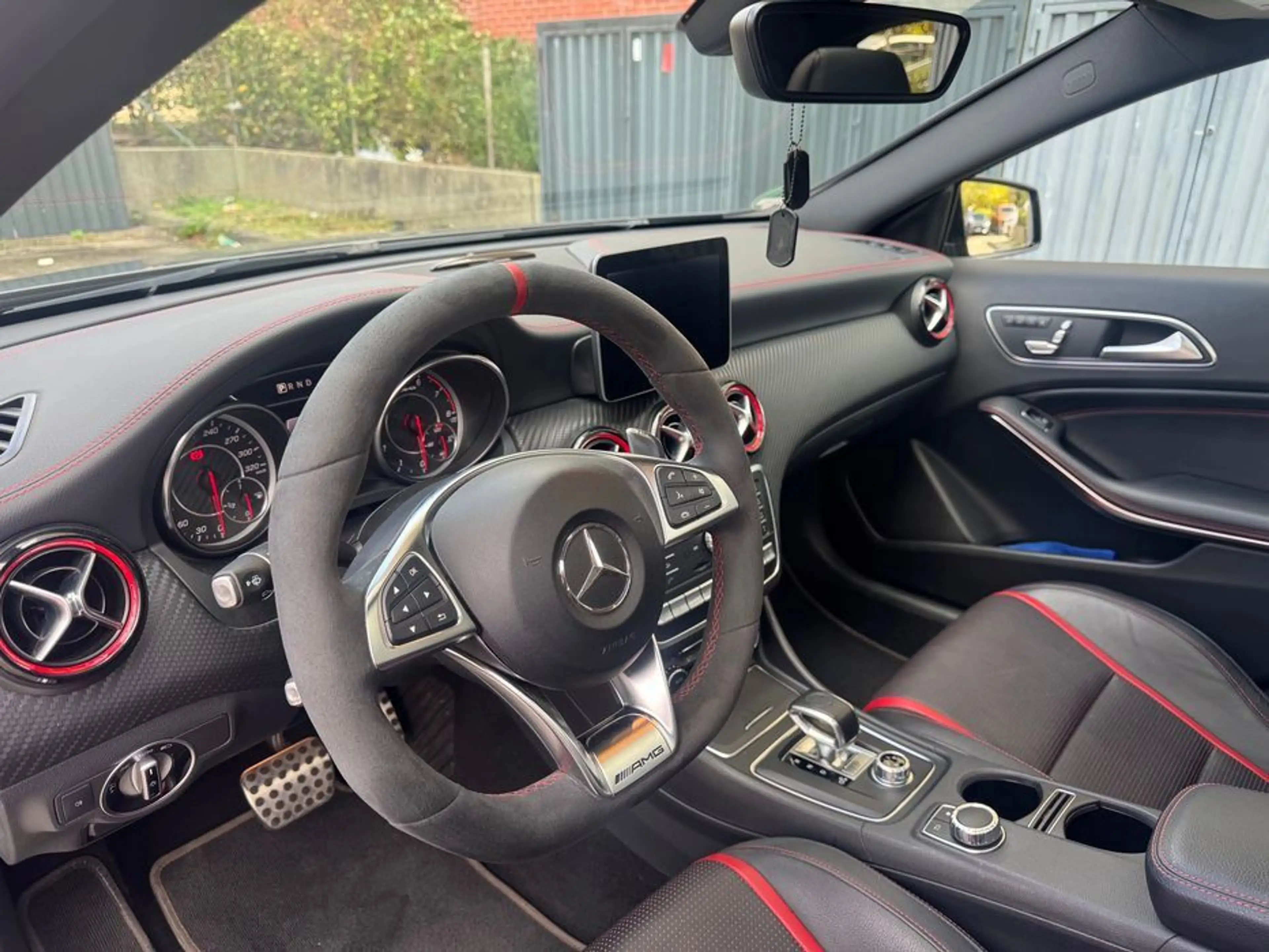 Mercedes-Benz A 45 AMG A45 AMG 4Matic Recaro Drivers Package Perf. AGA — photo 11
