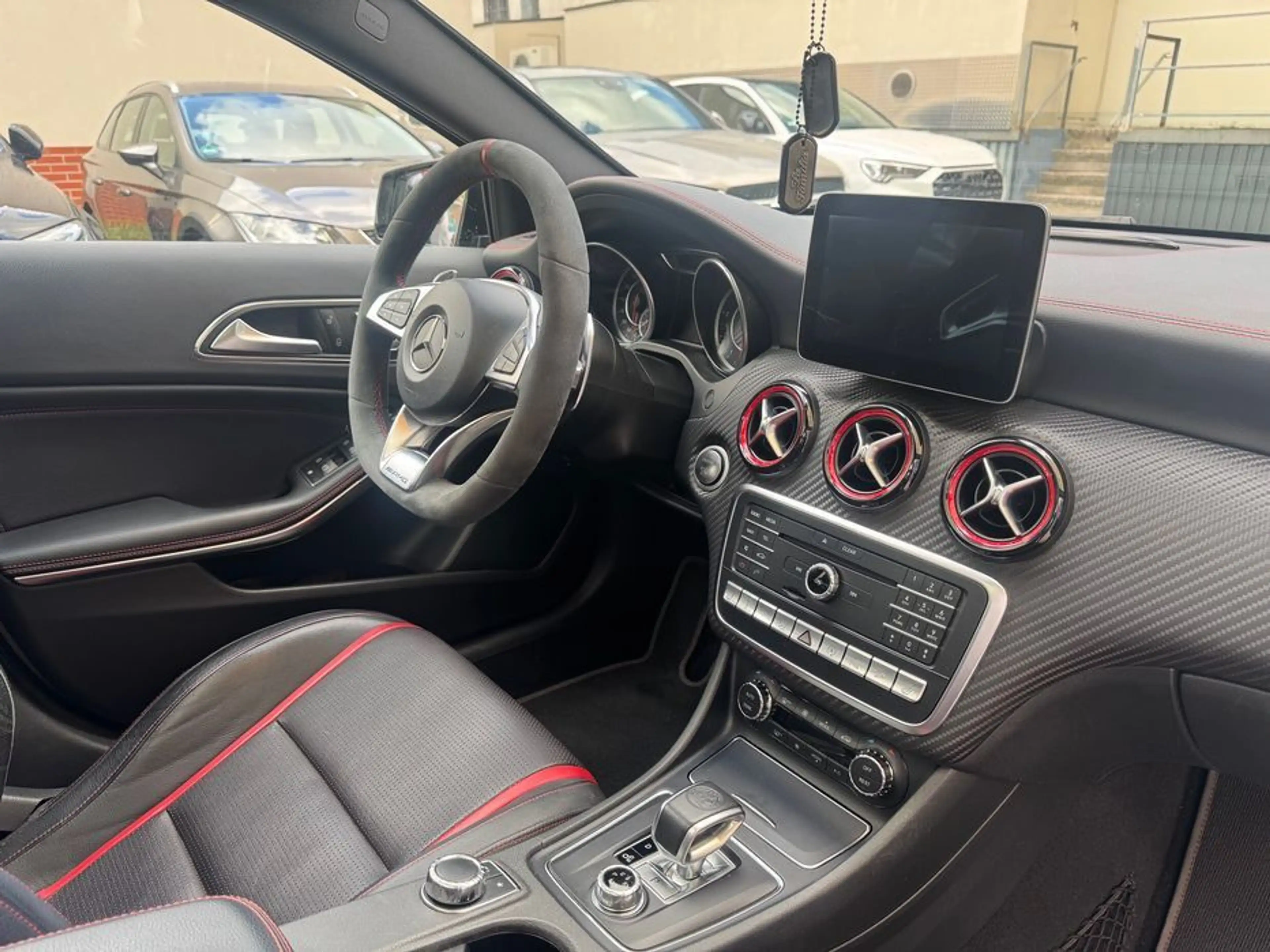 Mercedes-Benz A 45 AMG A45 AMG 4Matic Recaro Drivers Package Perf. AGA — photo 14