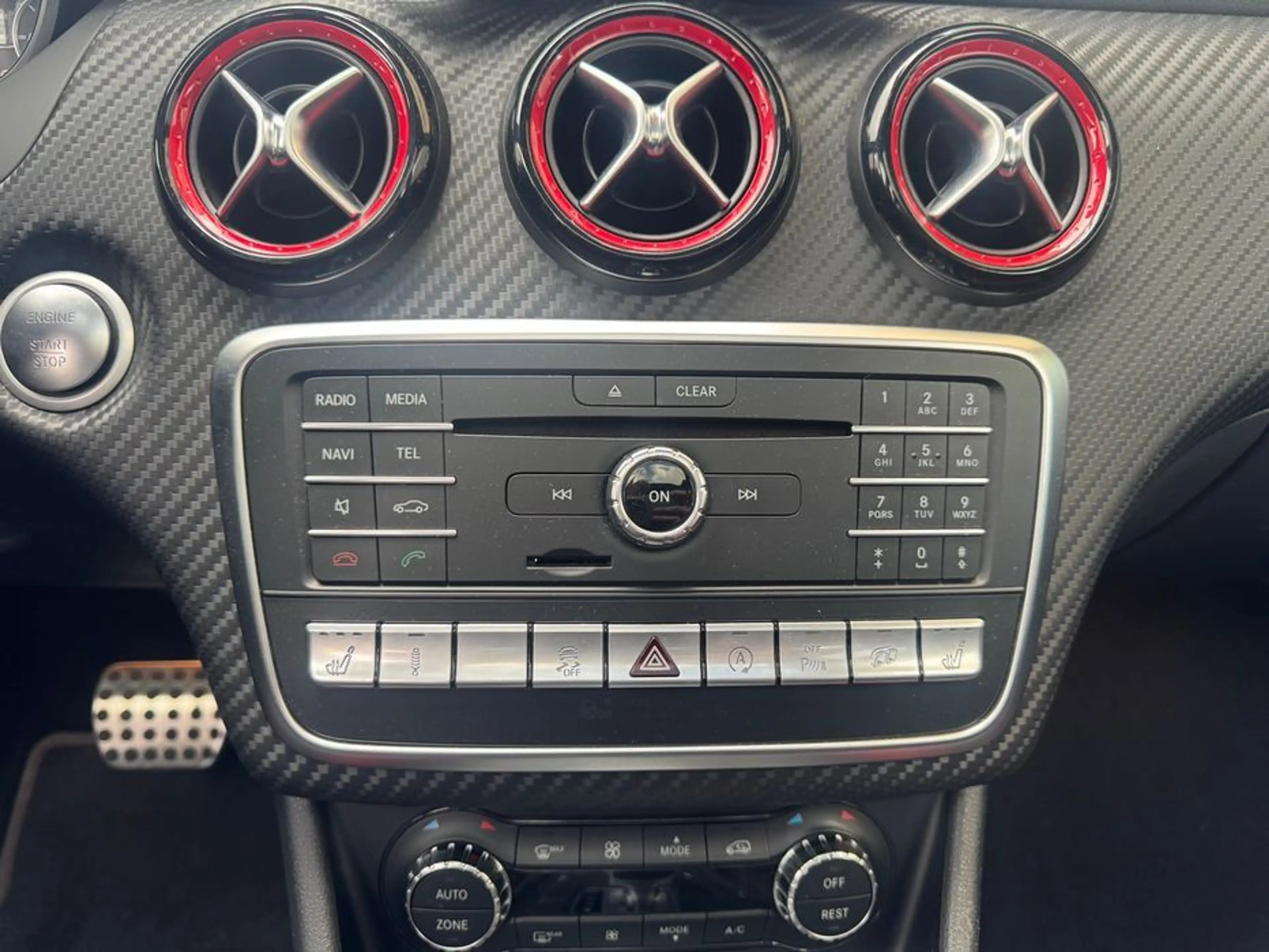Mercedes-Benz A 45 AMG A45 AMG 4Matic Recaro Drivers Package Perf. AGA — photo 12