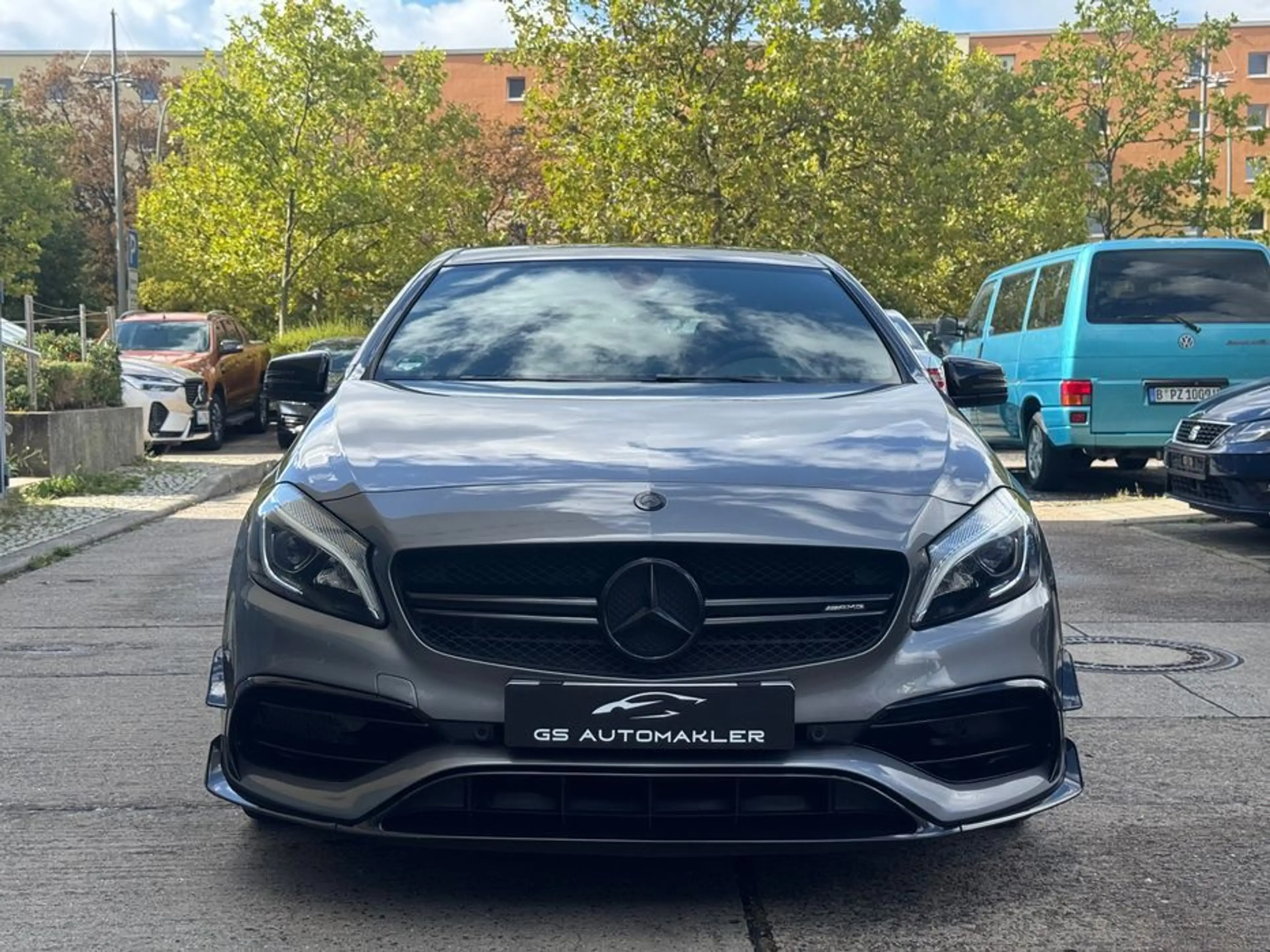 Mercedes-Benz A 45 AMG A45 AMG 4Matic Recaro Drivers Package Perf. AGA — photo 3