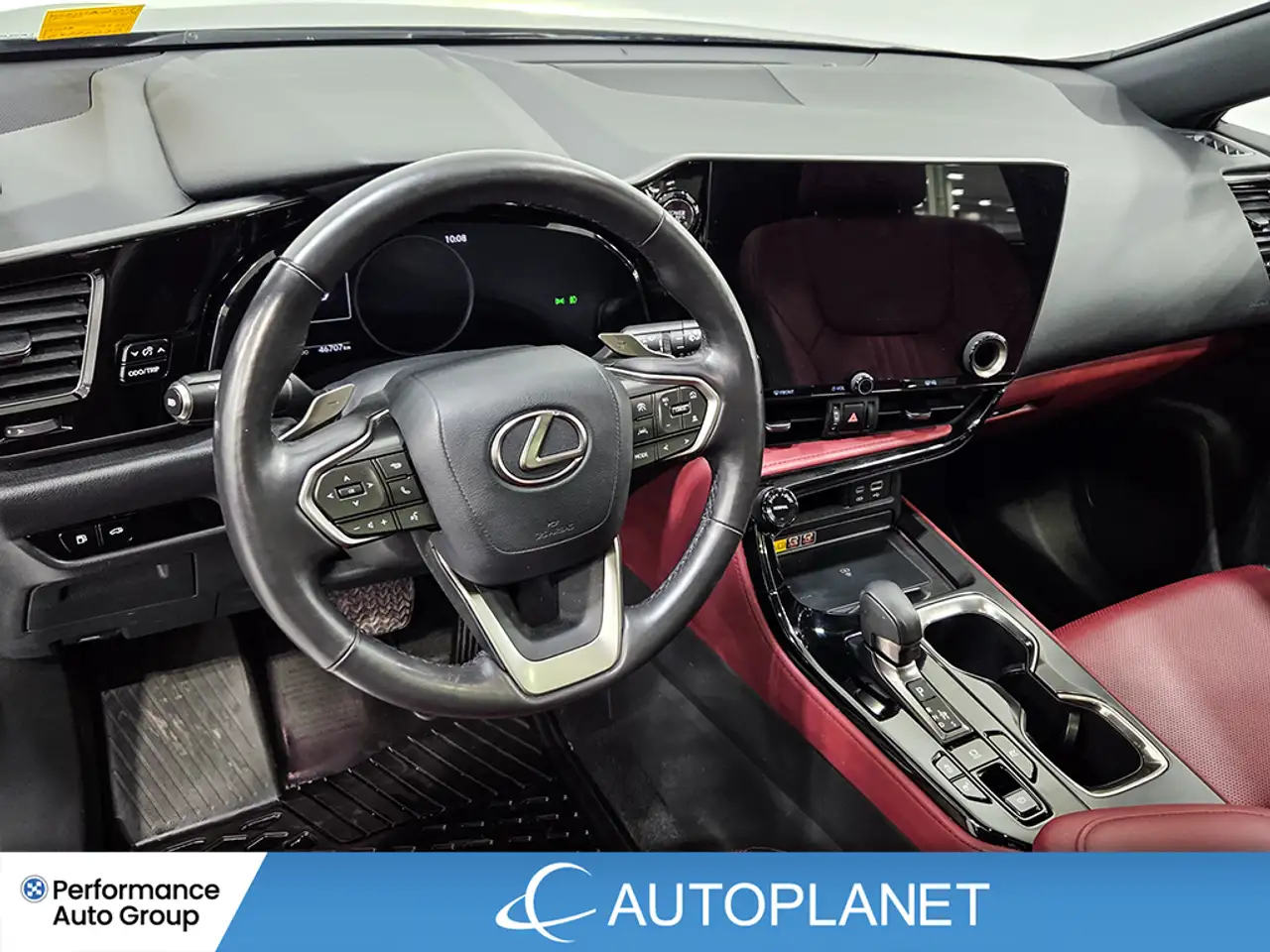 Lexus NX photo Lexus NX