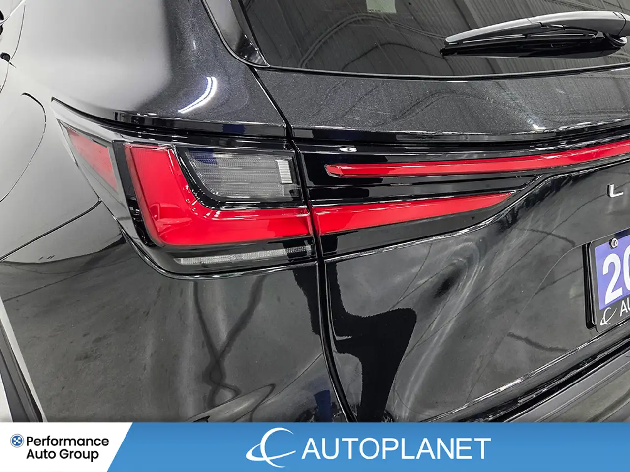 Lexus NX photo Lexus NX