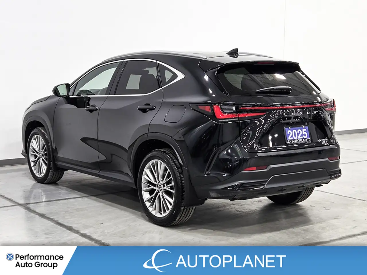 Lexus NX photo Lexus NX