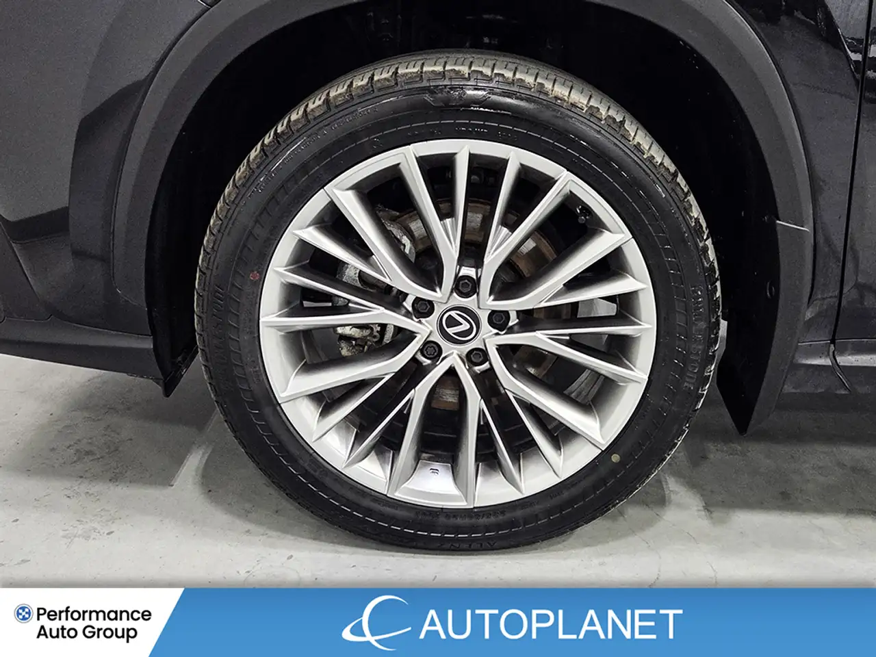 Lexus NX photo Lexus NX
