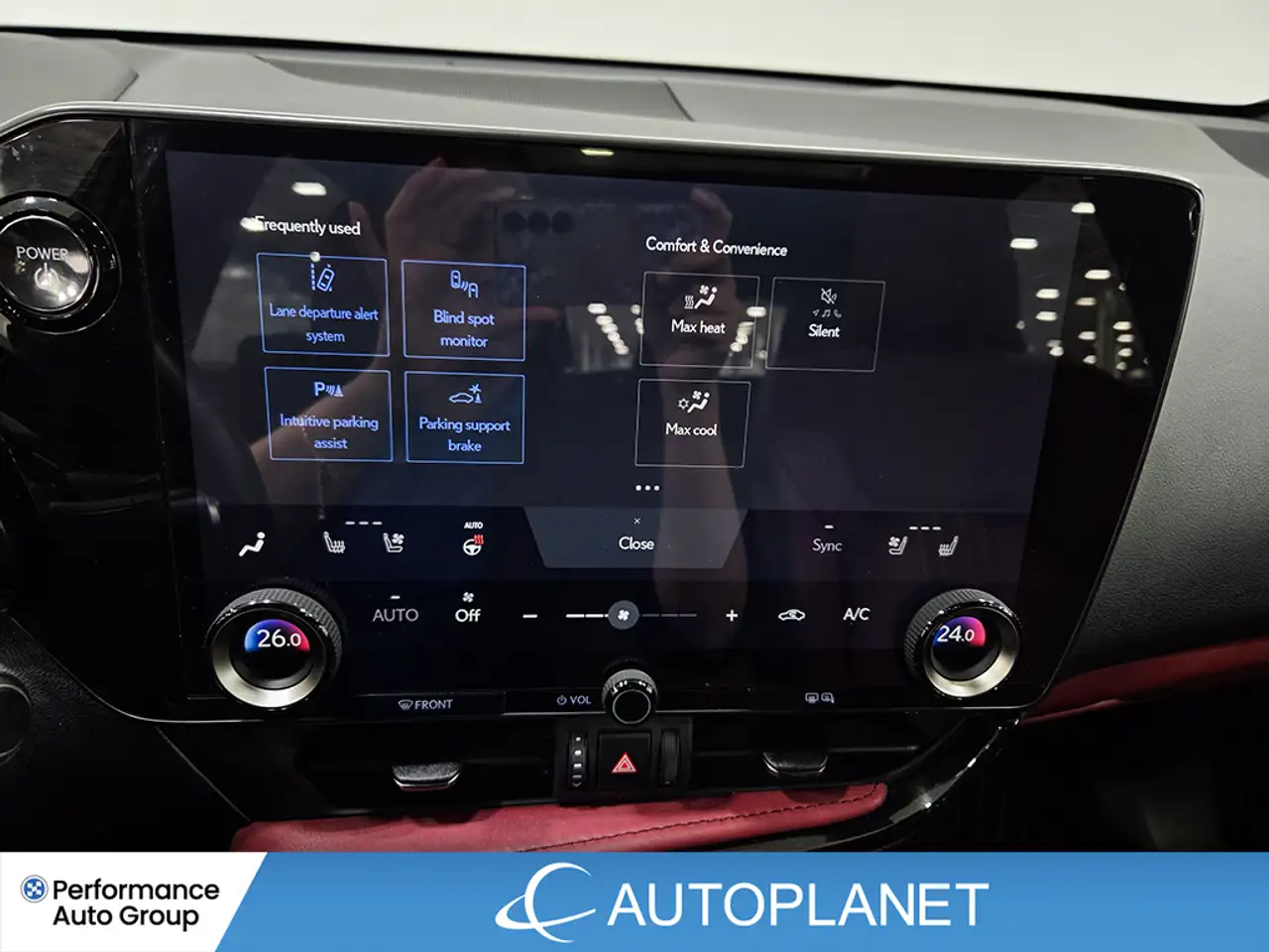 Lexus NX photo Lexus NX