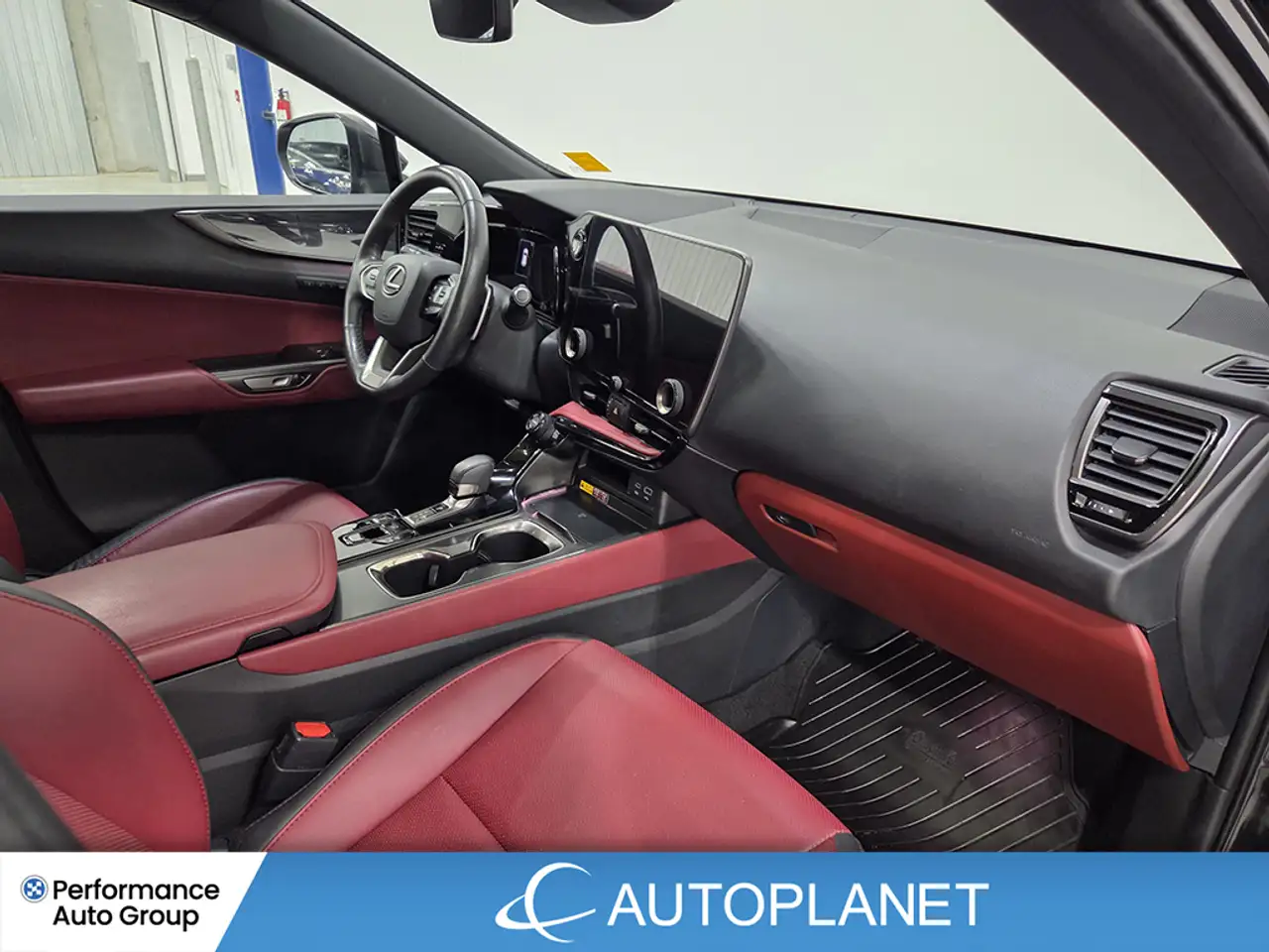 Lexus NX photo Lexus NX