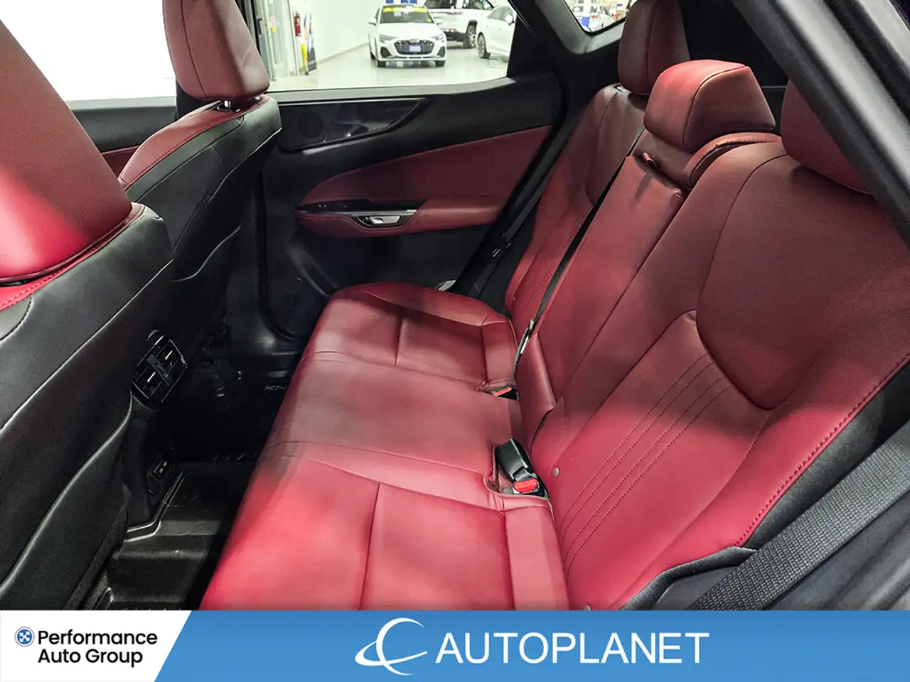 Lexus NX photo Lexus NX