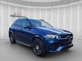 Mercedes-Benz GLE 400 d AMG 4M Pano Burmest Distronic AHK 21" Albastru - thumbnail 7