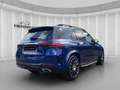 Mercedes-Benz GLE 400 d AMG 4M Pano Burmest Distronic AHK 21" Albastru - thumbnail 5