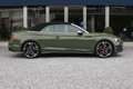 Audi S5 Cabrio 3.0 TFSI Quattro Competition Zwart Optiek Groen - thumbnail 4