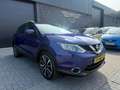 Nissan Qashqai 1.2 Premier Edition | 1E EIGENAAR | 12MND GARANTIE Azul - thumbnail 3