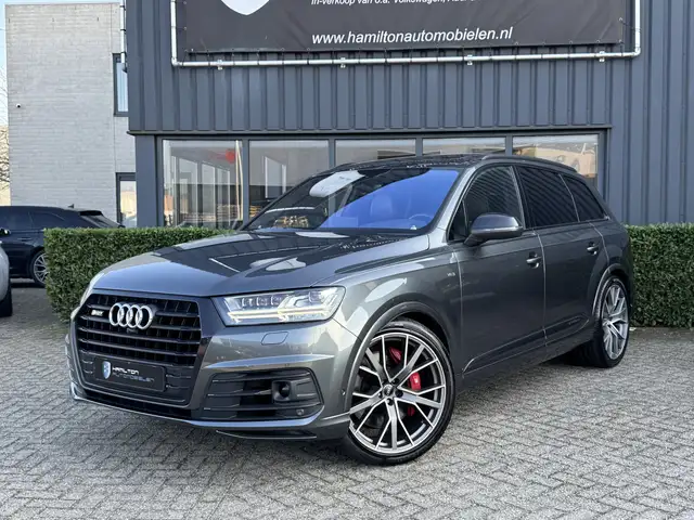 Audi SQ7 4.0 V8 TDI 435pk Quattro Pro Line + Audi Exclusive