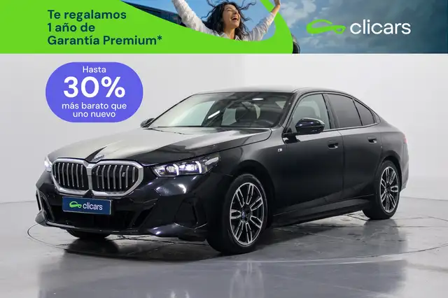 BMW i5 eDrive40 M Sport