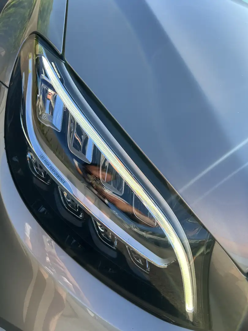 Mercedes-Benz C 160 Bns Solution Szürke - 2