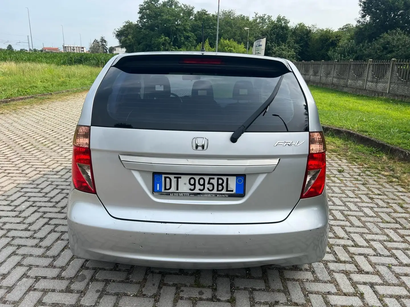 Honda FR-V 2.2 i-ctdi Comfort - 2