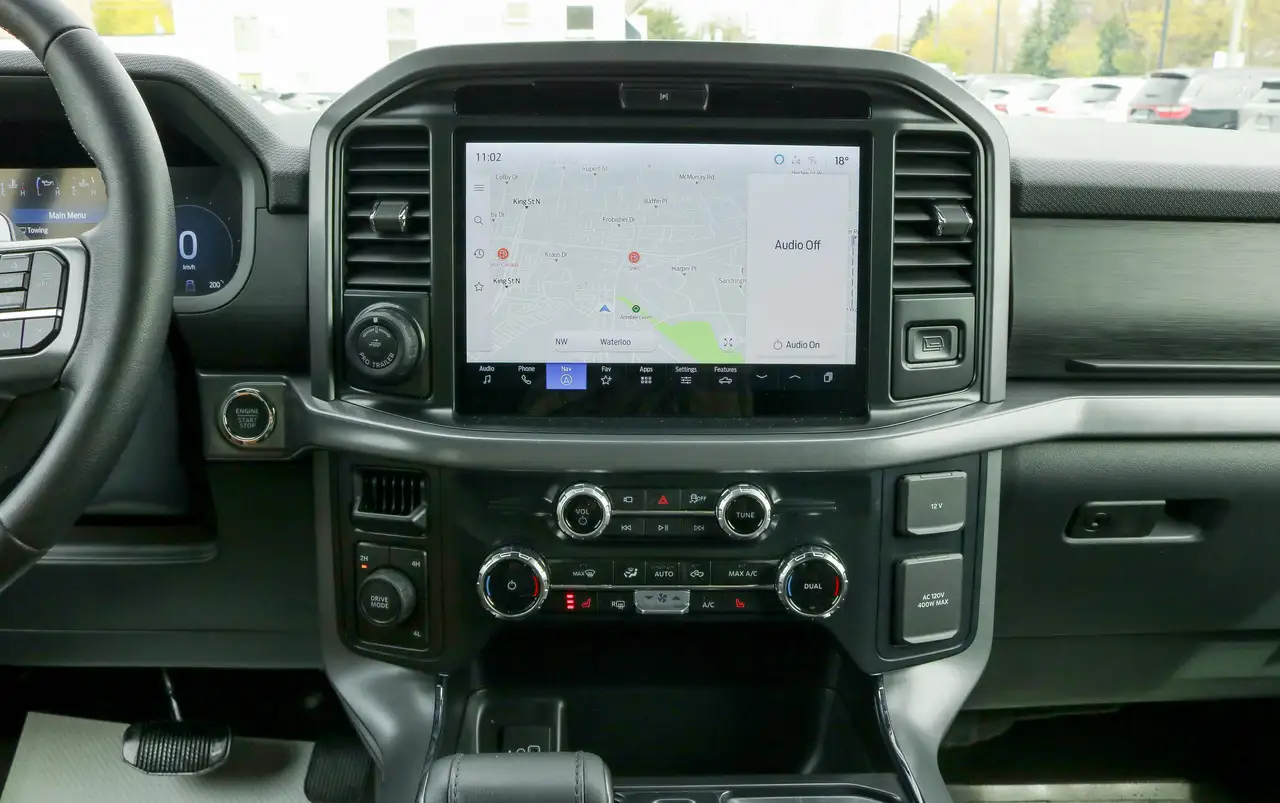 Ford F 150 снимка Ford F 150