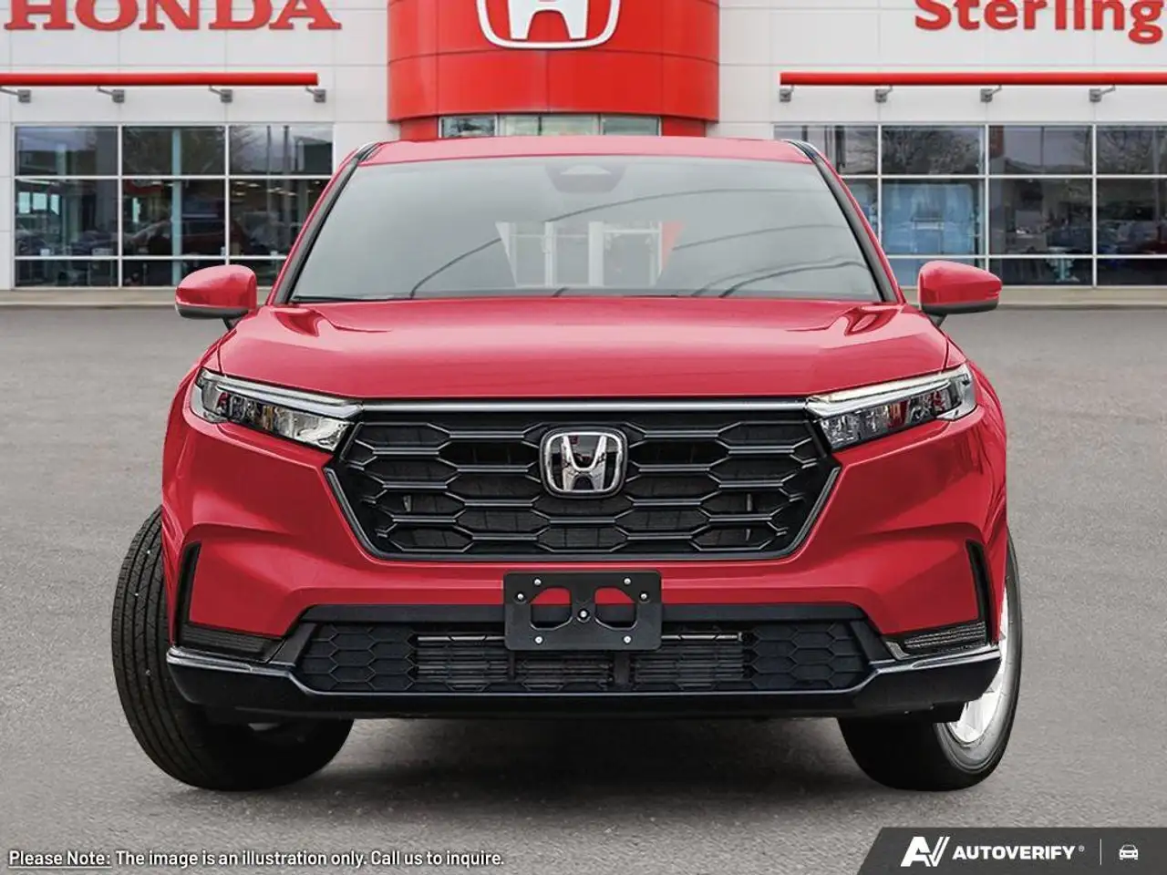 Honda CR-V снимка Honda CR-V
