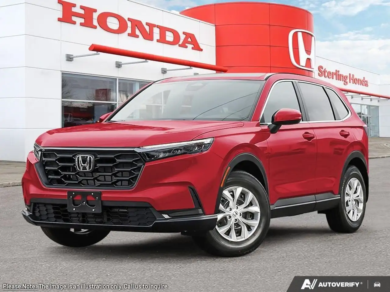 2026 Honda CR-V