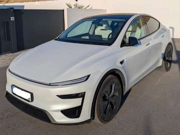 Model Y Performance